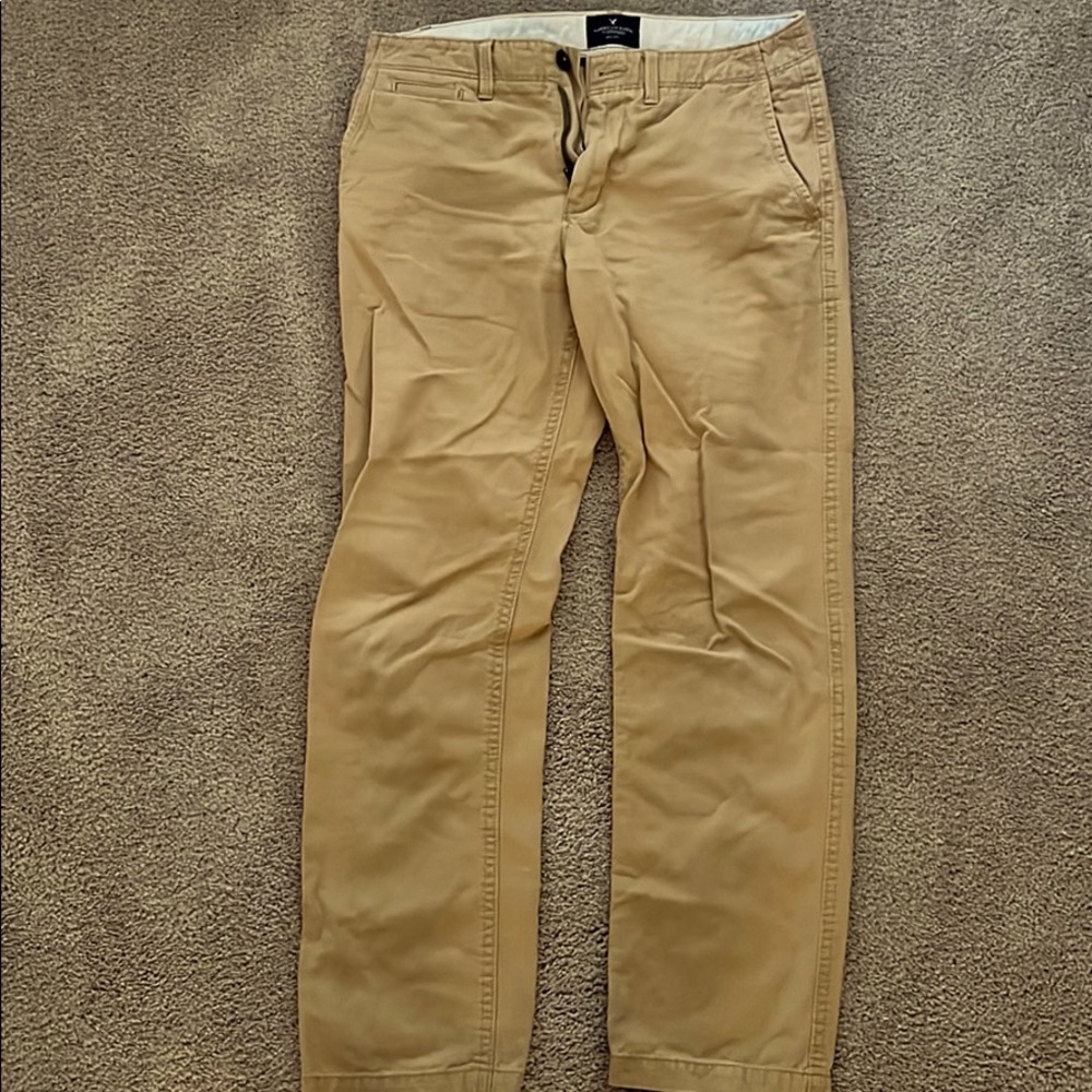 American Eagle Khaki Pants